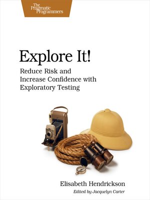 cover image of Explore It!